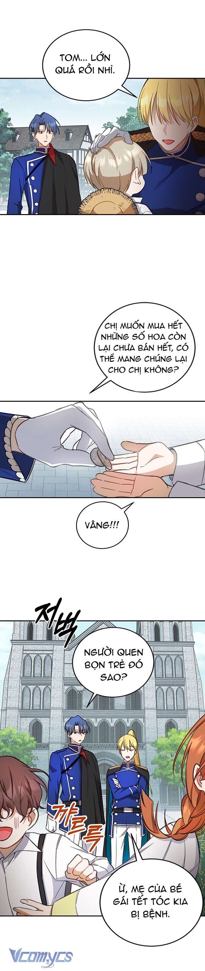 Làm Thế Nào Để Ăn Chủ Nhân Chapter 13 - Trang 3