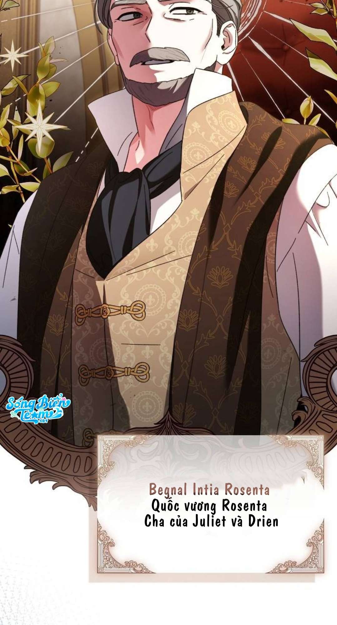 Dành Cho Nàng Juliet Xinh Đẹp Chapter 4 - Trang 4