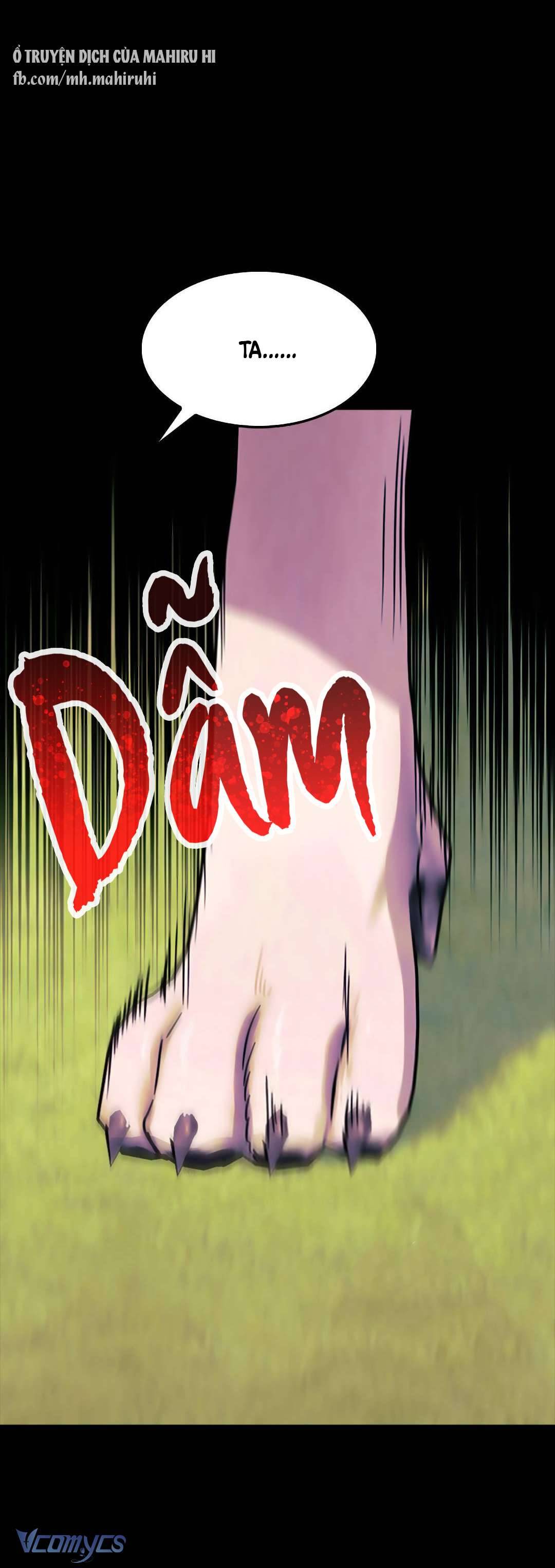 Nữ Vương Và Thánh Kỵ Sĩ Chap 20 - Trang 2