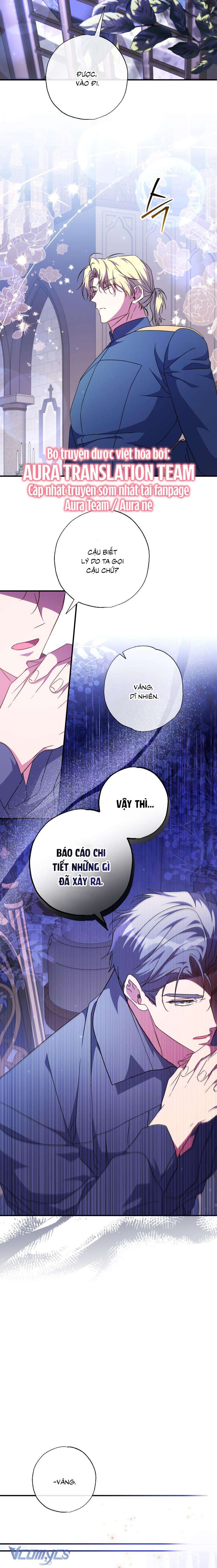 Thánh Nữ Được Đại Công Tước Nhận Nuôi Chapter 48 - Trang 4