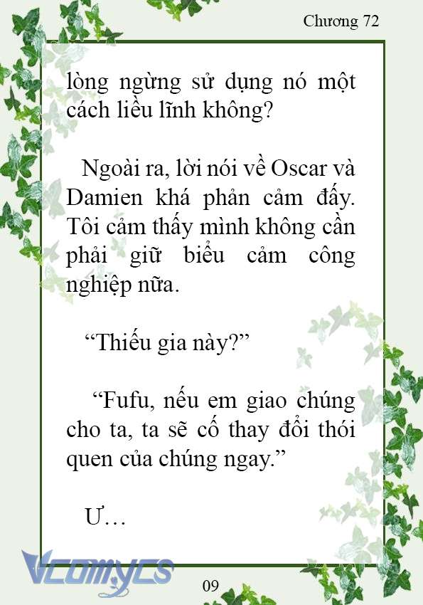 [Novel] Trở Thành Em Gái Của Nam Chính Tiểu Thuyết Đam Mỹ Chap 72 - Trang 2