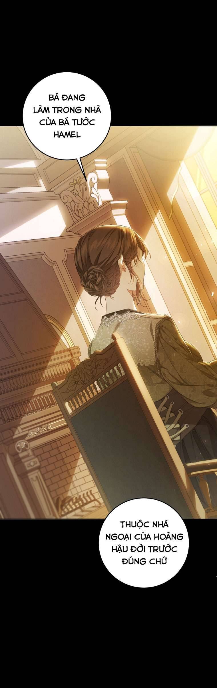 Ác Nữ Chỉ Là Một Con Rối Chap 72 - Trang 2