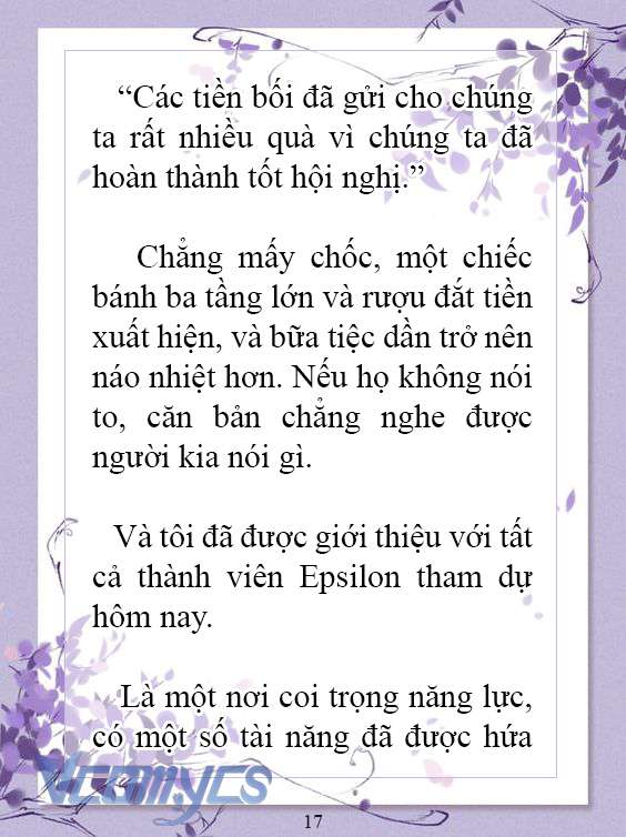 [Novel] Làm Ác Nữ Bộ Không Tốt Sao? Chap 102 - Trang 2