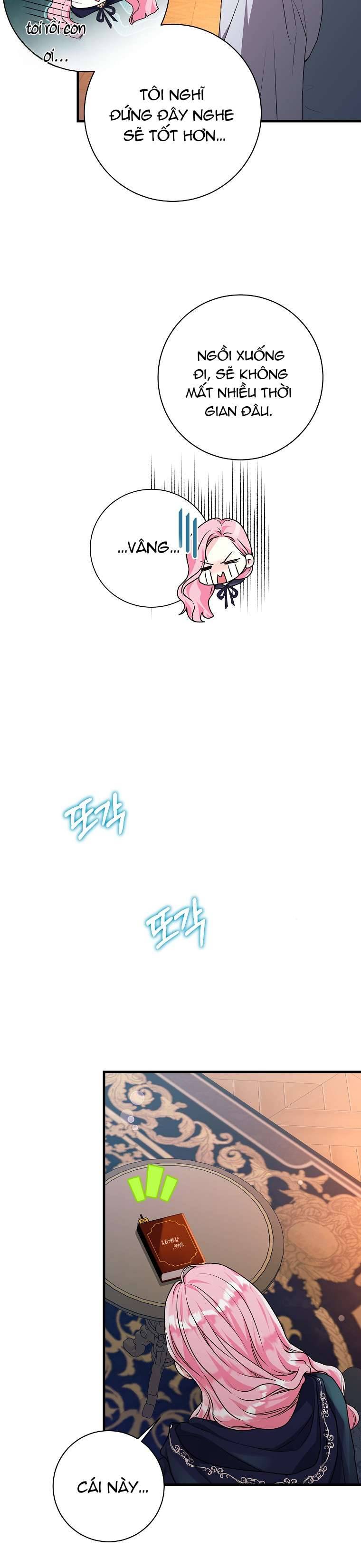 Kẻ Phản Diện Có Thời Hạn Ủng Hộ Tôi Hủy Hôn Chapter 14 - Next Chapter 15