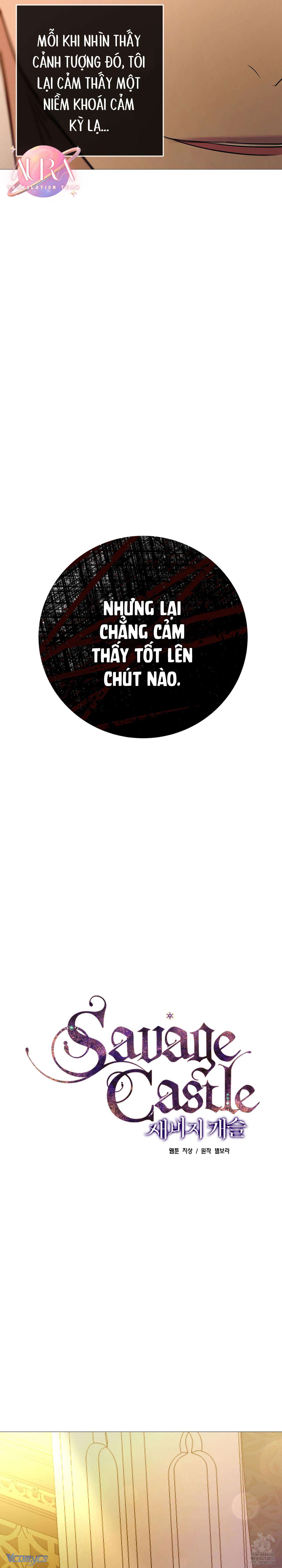 Lâu Đài Hoang Dã Chap 7 - Trang 2