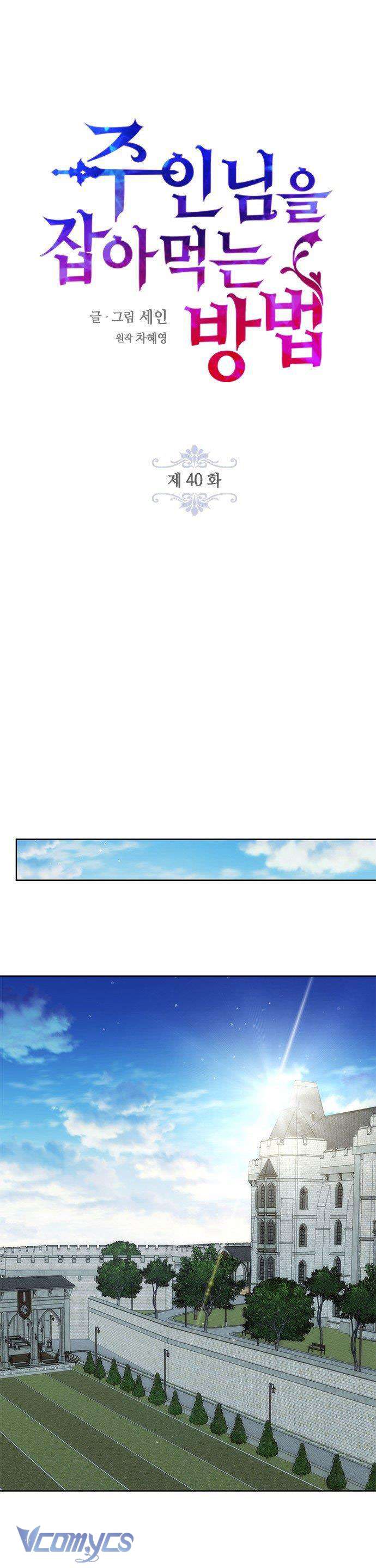 Làm Thế Nào Để Ăn Chủ Nhân Chapter 40 - Next Chapter 41