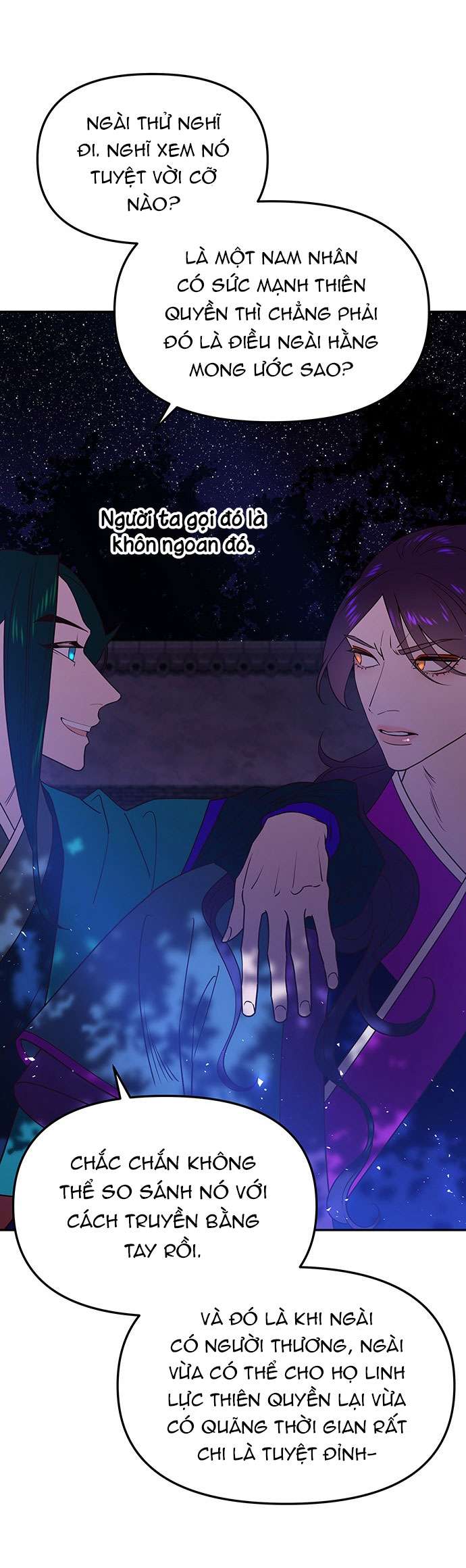 Vương Tử Huyền Bí Chapter 47 - Trang 4