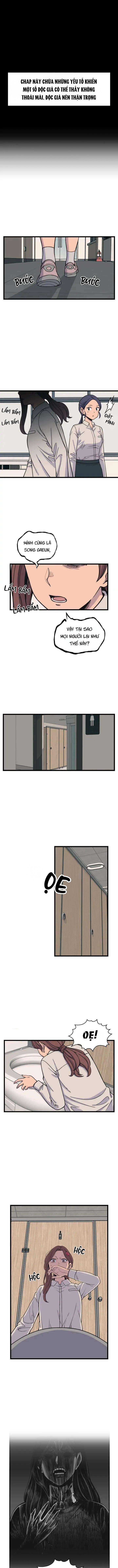 Kẻ Mạo Danh Chapter 37 - Trang 4