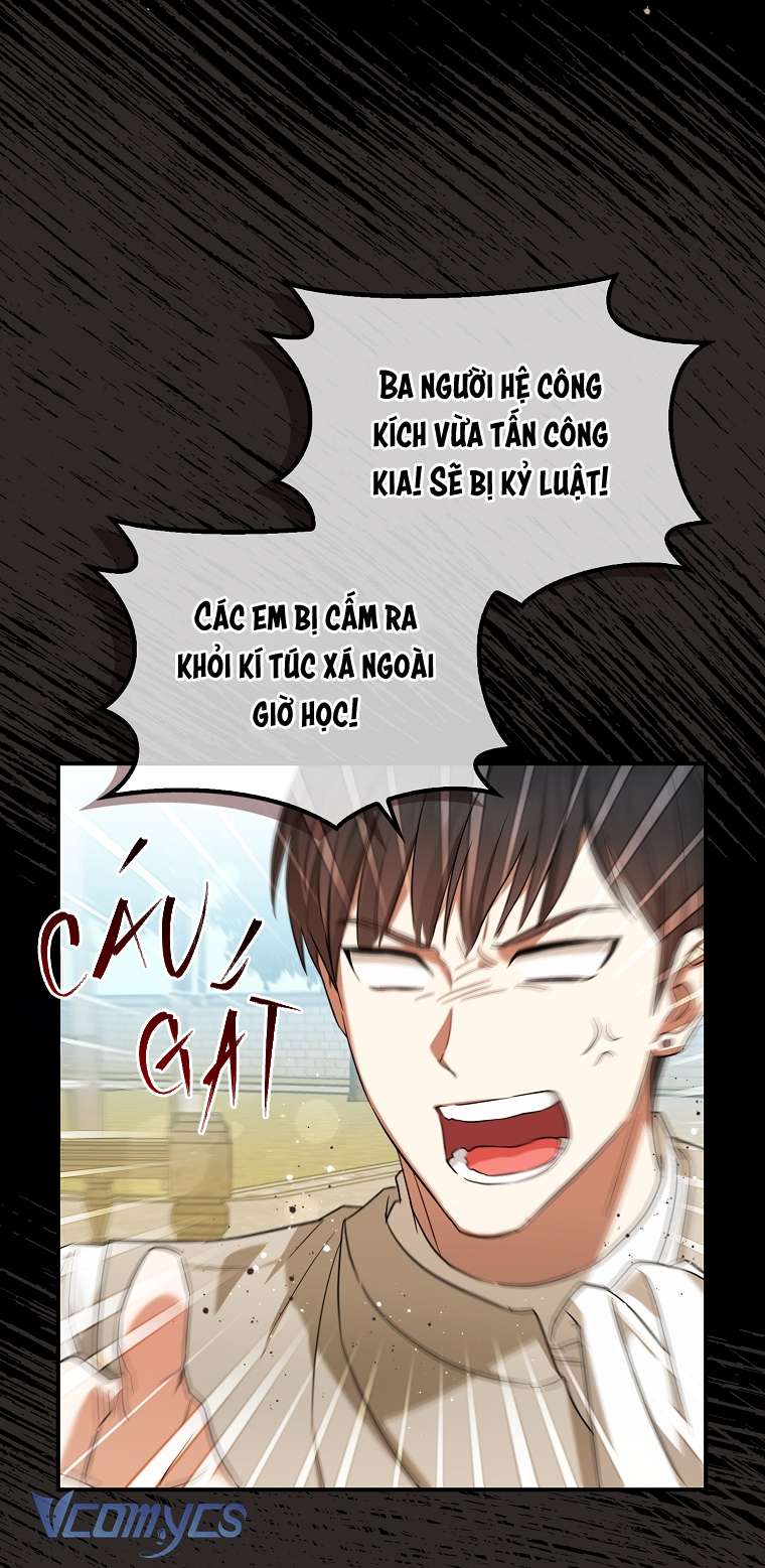 Thời Hạn Cuối Cùng Đang Tràn Ngập Trên Cửa Sổ Trạng Thái Chap 18 - Trang 4