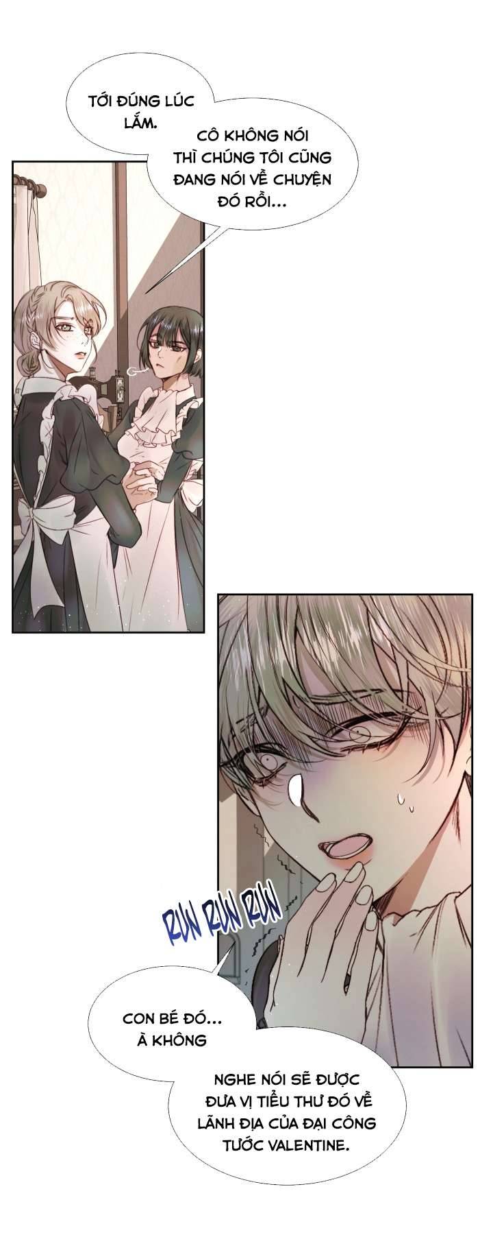 Siren: Trở Thành Gia Đình Của Nhân Vật Phản Diện Chapter 4 - Next Chapter 5