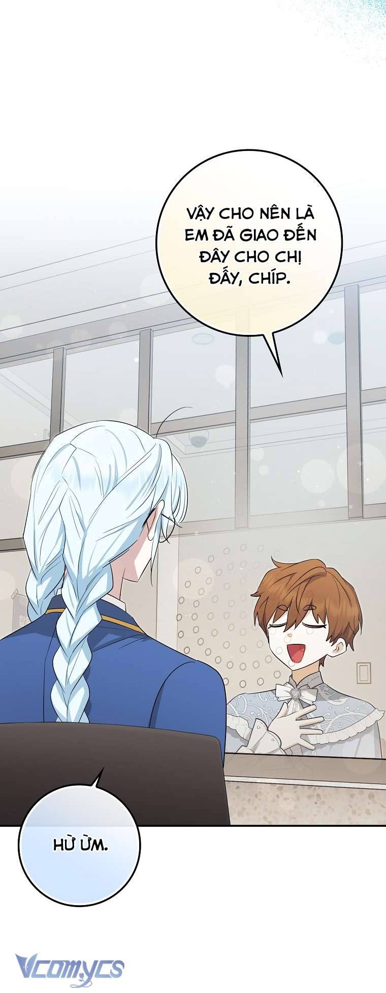 Thời Hạn Cuối Cùng Đang Tràn Ngập Trên Cửa Sổ Trạng Thái Chap 26 - Trang 4