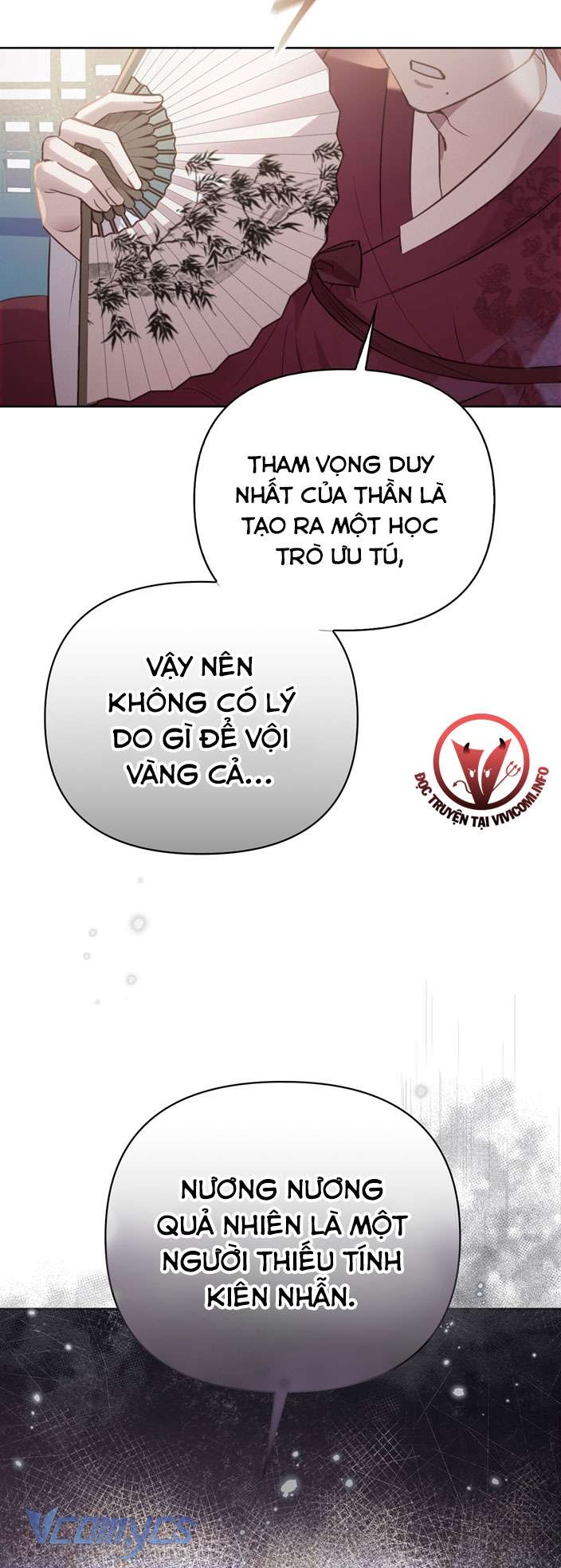 [18+] Tiết Học Bí Mật Của Trung Điện Chap 3 - Next Chap 4