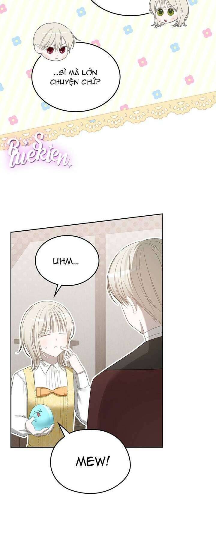 Nam Chính Quái Vật Sống Dưới Giường Tôi Chapter 16 - Trang 4