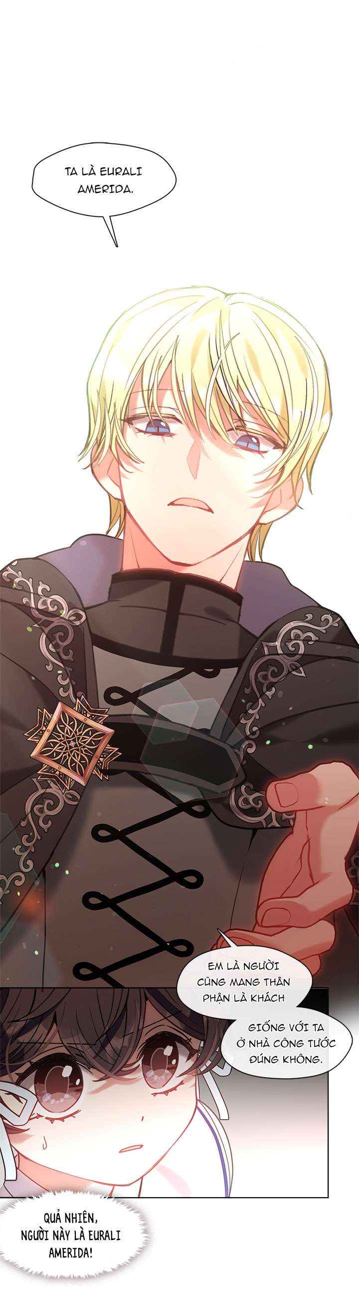 Gia Đình Bị Ám Ảnh Bởi Tôi Chapter 19 - Trang 4