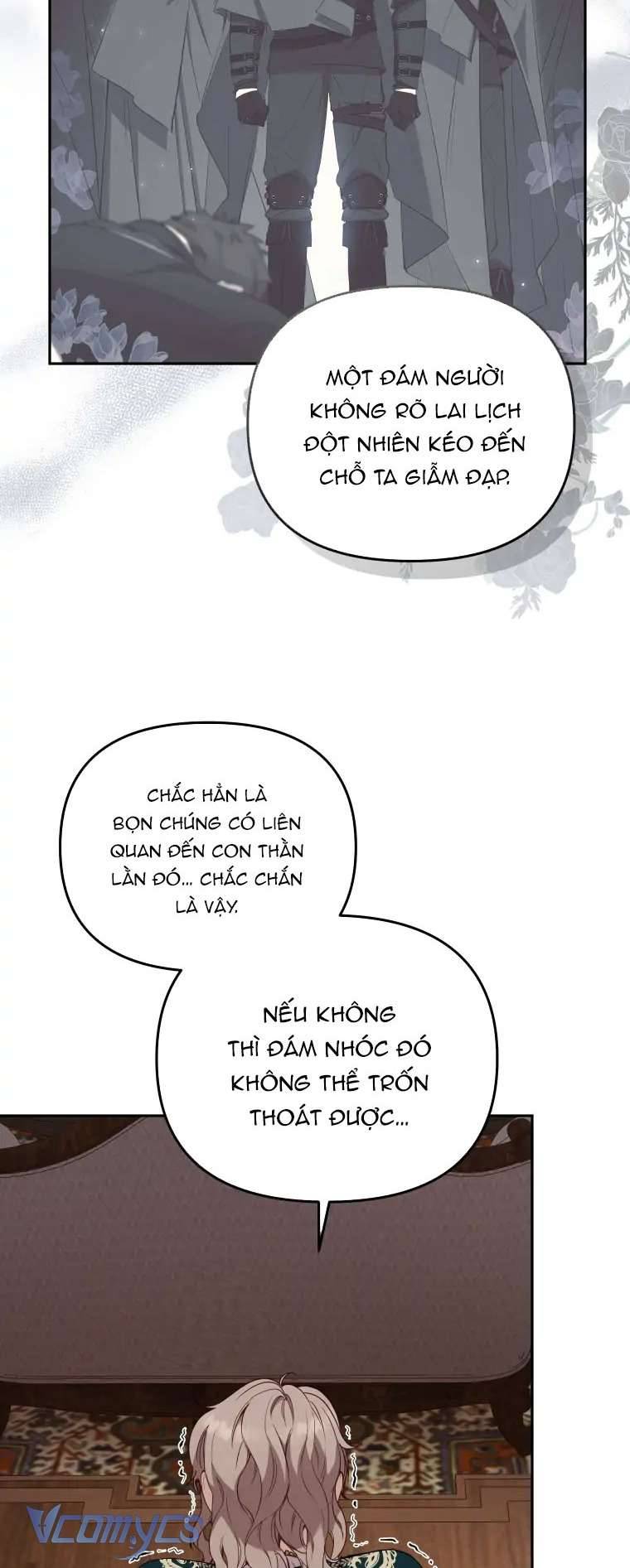 Tôi Được Nuôi Dưỡng Bởi Những Kẻ Phản Diện Chap 41 - Trang 3