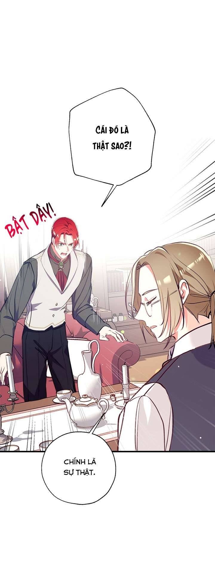 Chúng Ta Có Thể Trở Thành Một Gia Đình Được Không? Chap 23 - Trang 2