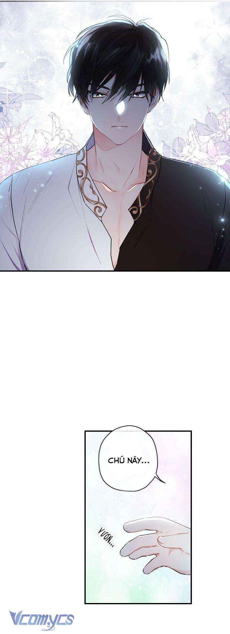 Tôi Đã Trở Thành Con Gái Nuôi Của Nam Chính Chap 25 - Next Chap 26