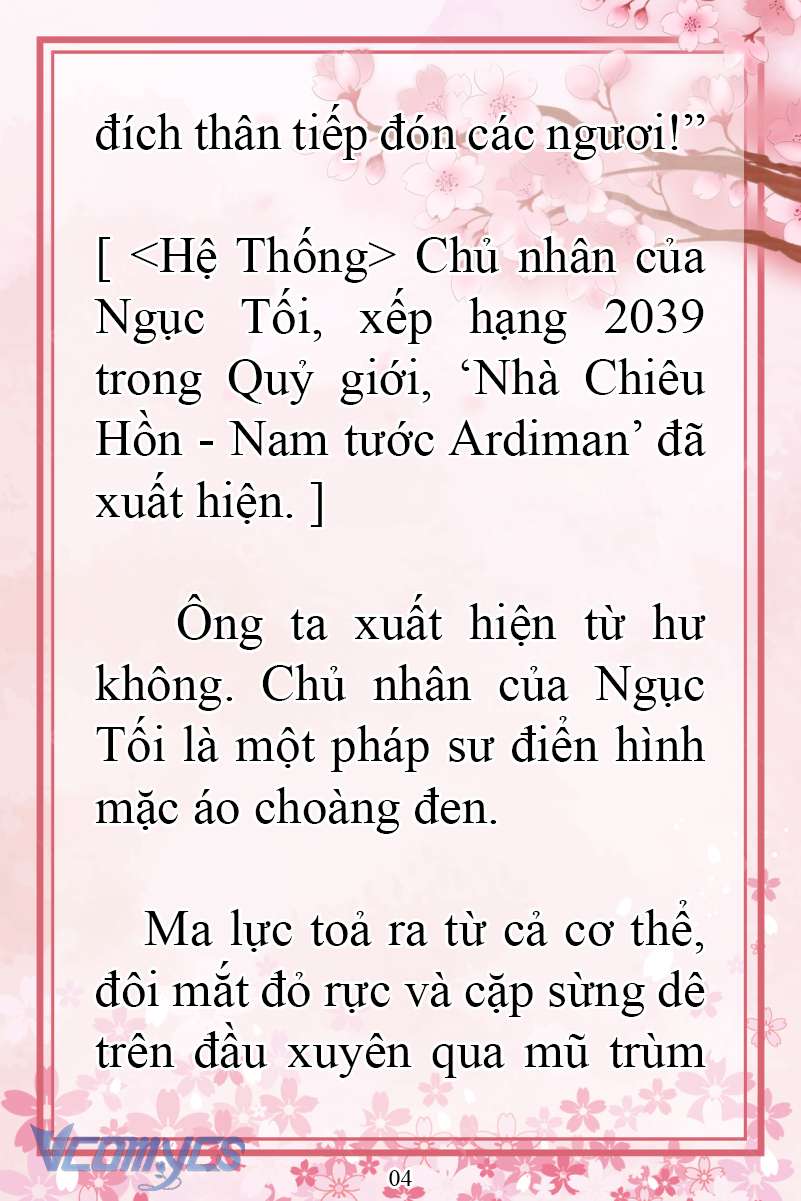 [Novel] Đặc Quyền Của Người Chuyển Sinh Chap 12 - Trang 2