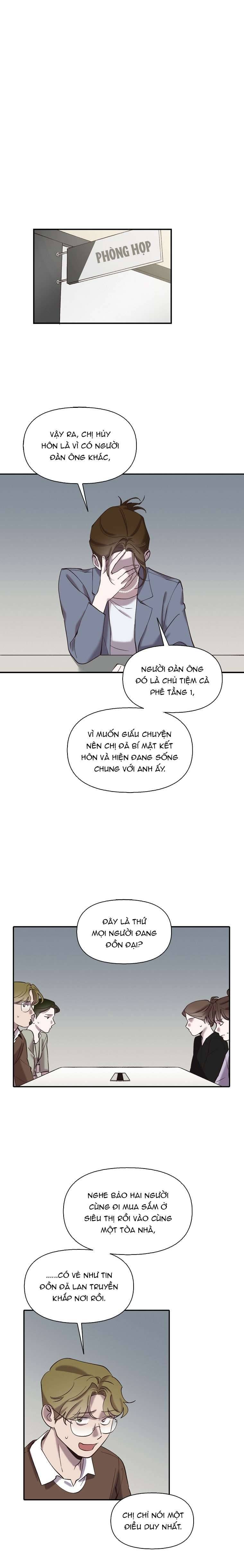 Thanh Xuân Của Chúng Ta Chap 73 - Trang 4