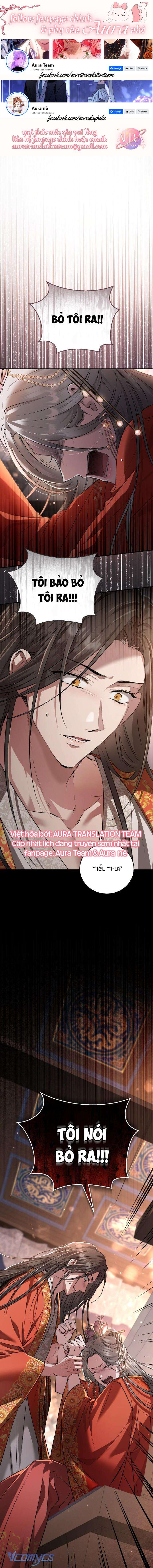 Khi Hắc Lang Gọi Tên Tôi Chapter 6 - Trang 4