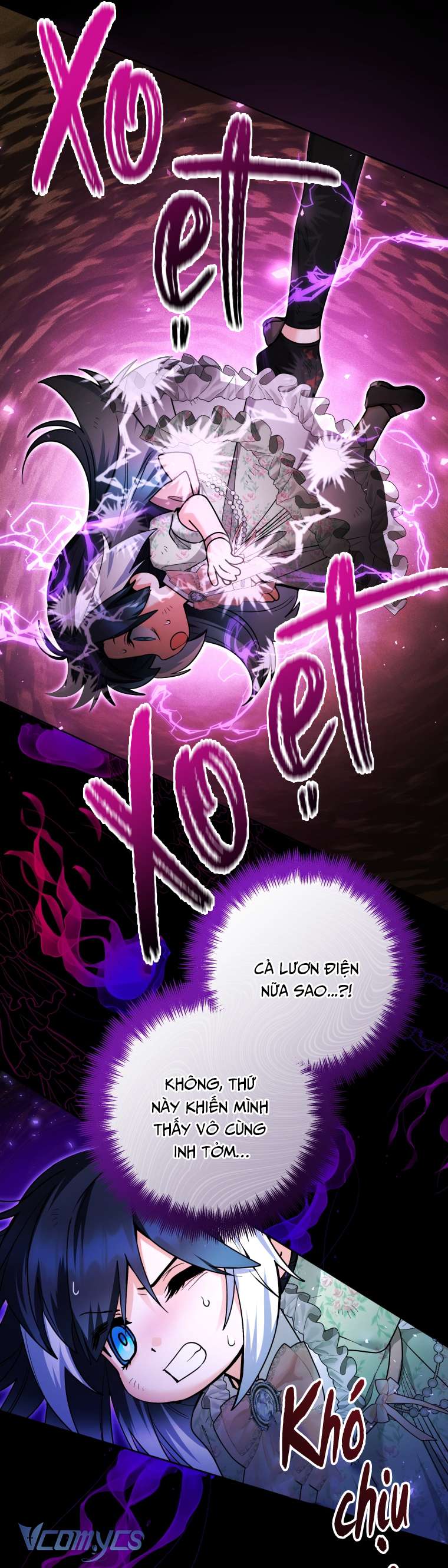 Bé Con Cá Voi Sát Thủ Chapter 33 - Trang 4