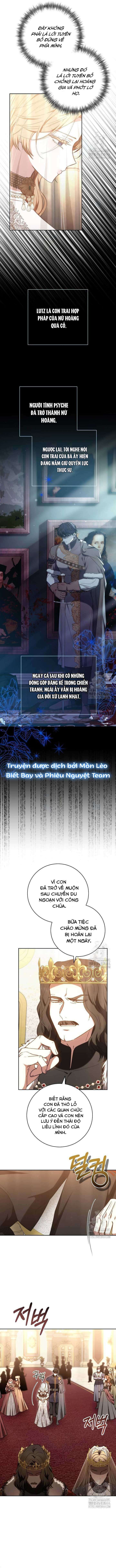 Lần Này, Tôi Sẽ Nuôi Dạy Đứa Con Thành Con Của Người Đàn Ông Khác Chap 20 - Trang 2