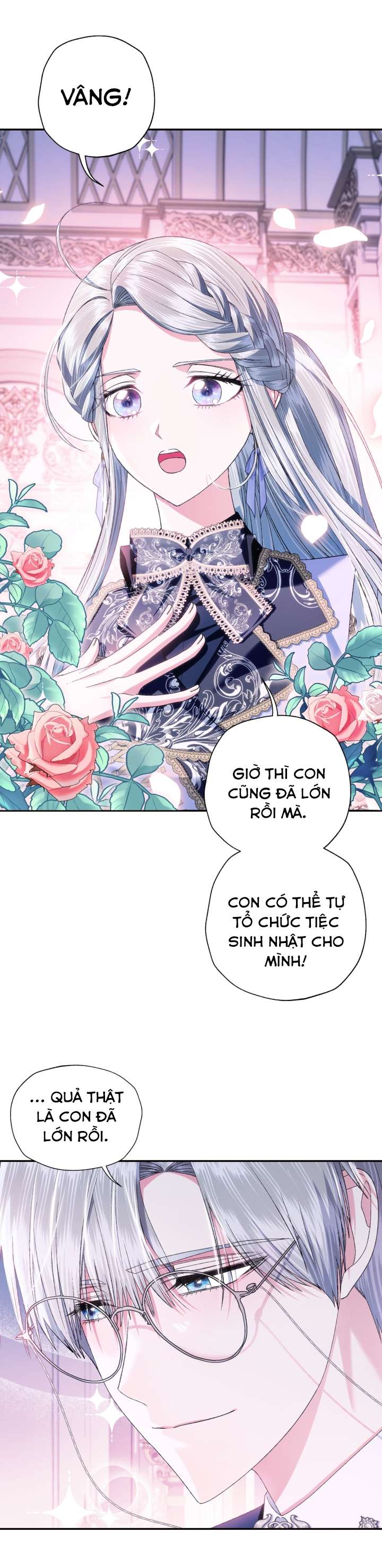 Cha À, Con Không Muốn Kết Hôn Đâu Chap 82 - Trang 2