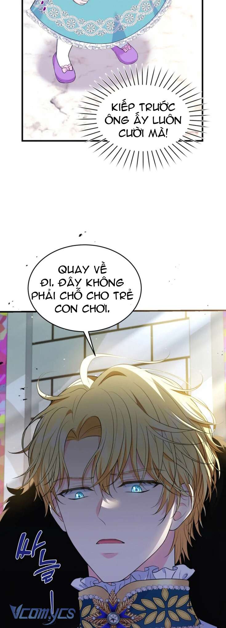 Công Chúa Bé Con Hạng S Thật Mạnh Chapter 11 - Trang 4