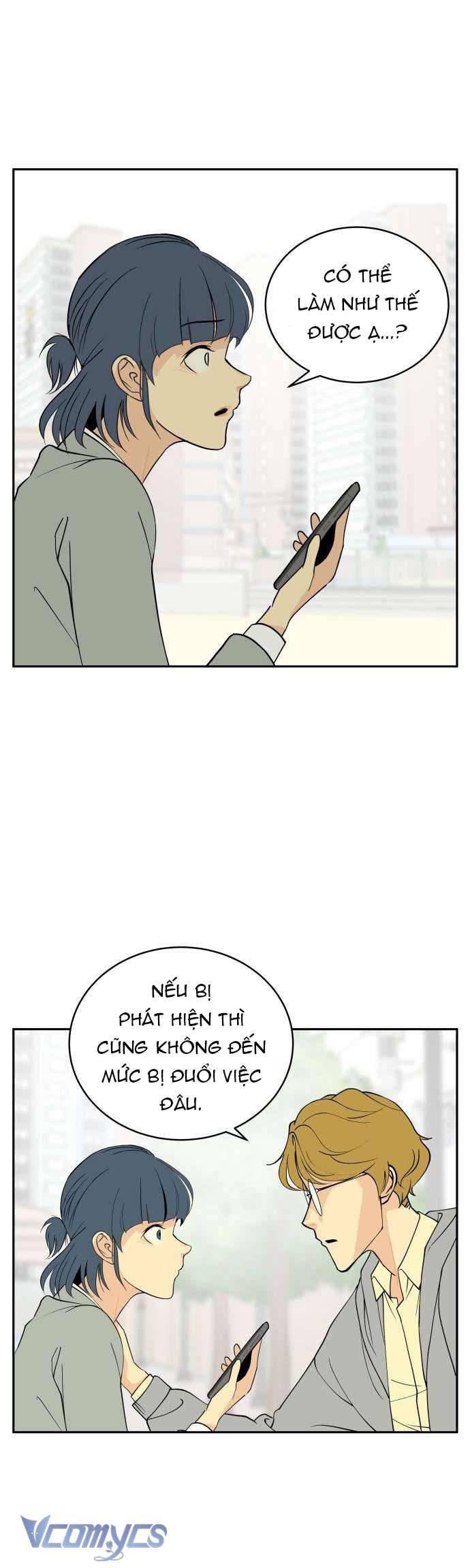 Phòng Chat Không Có Tôi Chap 4 - Trang 2