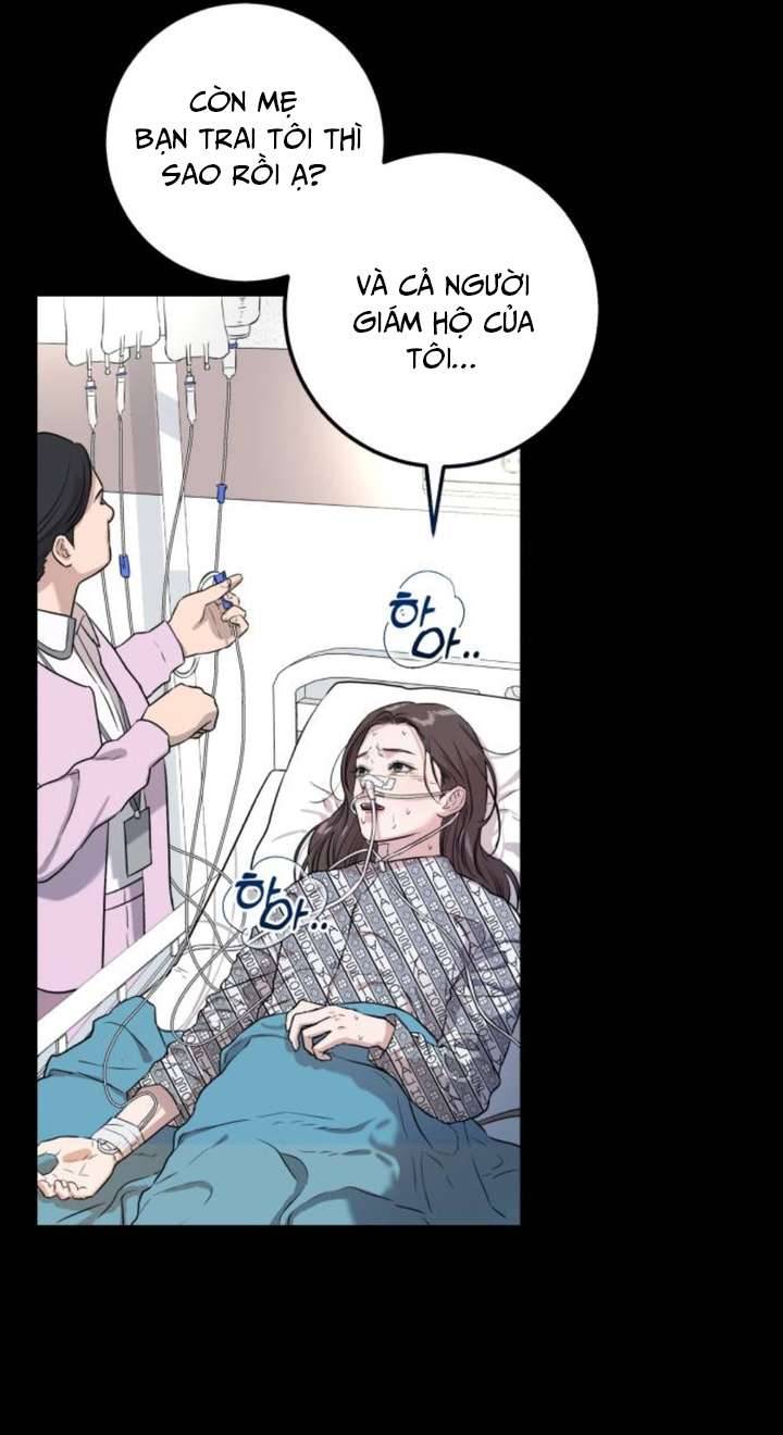 Tôi Nóng Lòng Muốn Chiếm Lấy Cô Ấy Chap 2 - Trang 3