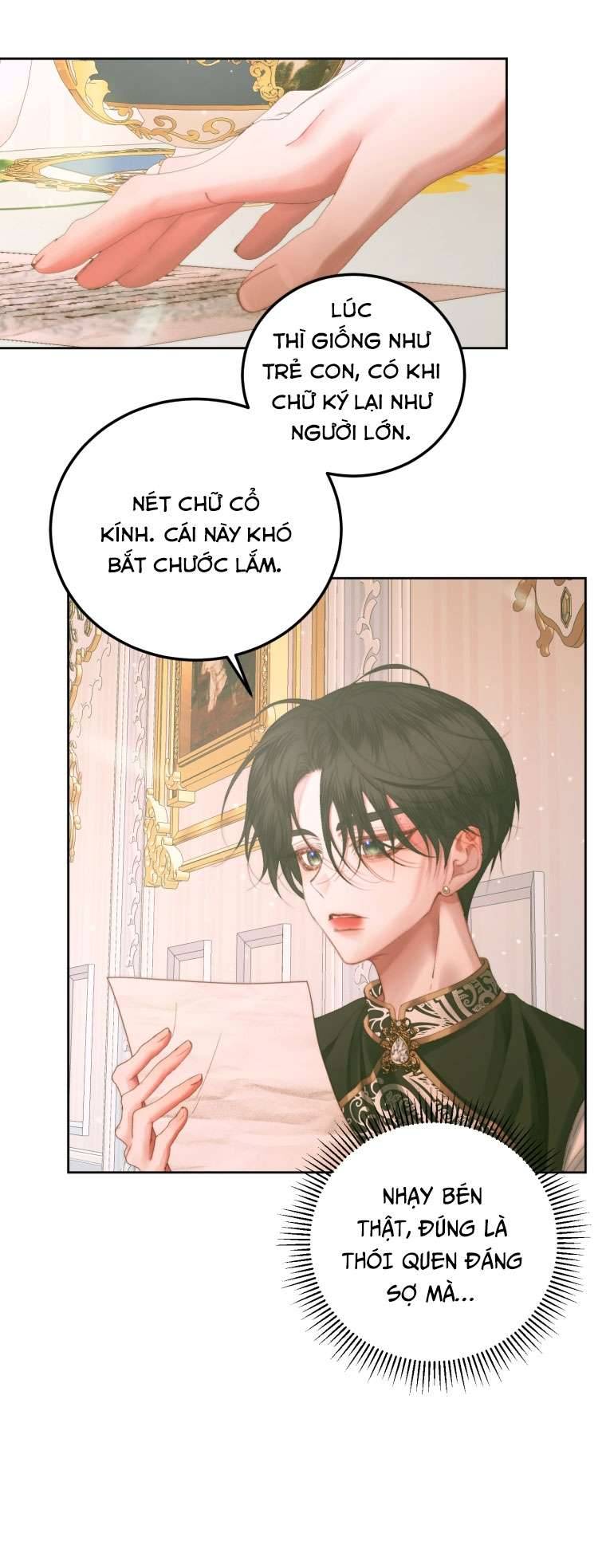 Siren: Trở Thành Gia Đình Của Nhân Vật Phản Diện Chapter 57 - Trang 3