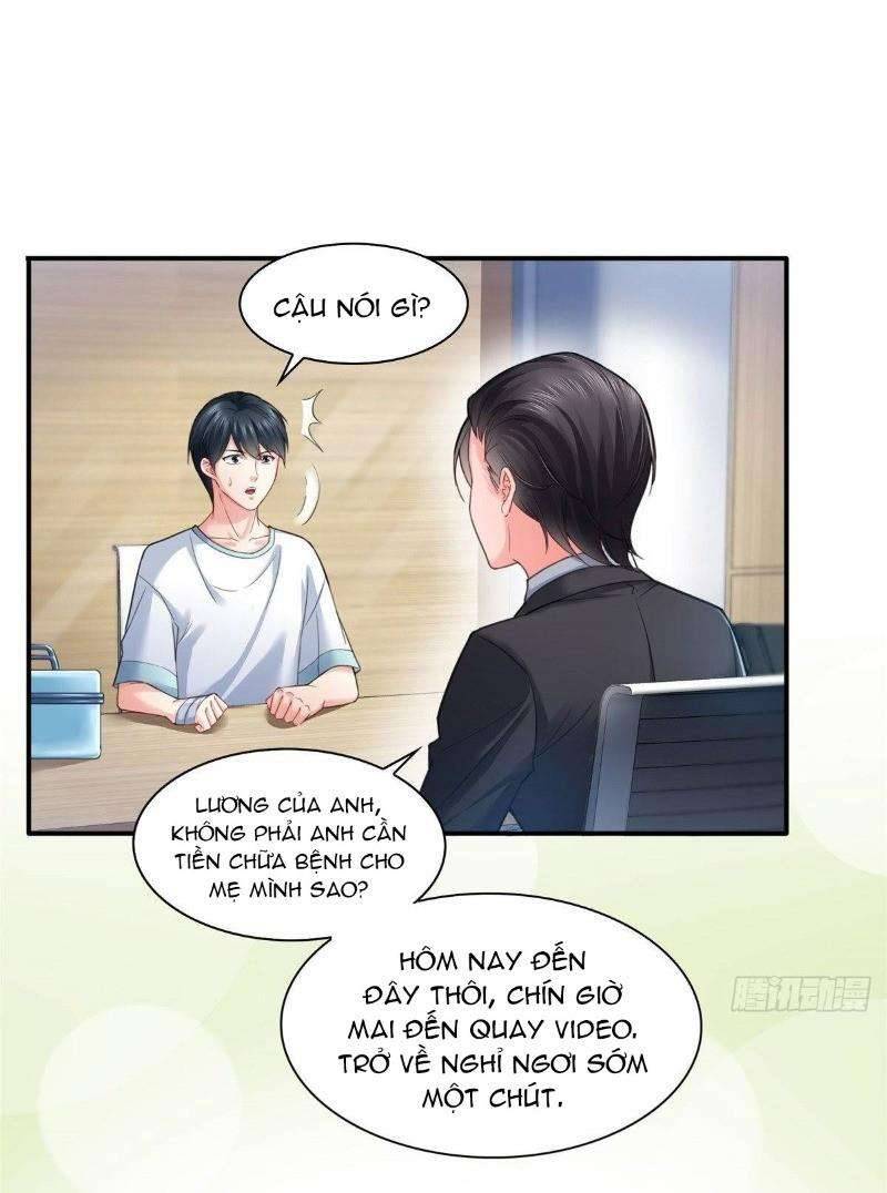 Hệt Như Hàn Quang Gặp Nắng Gắt Chap 75 - Trang 4