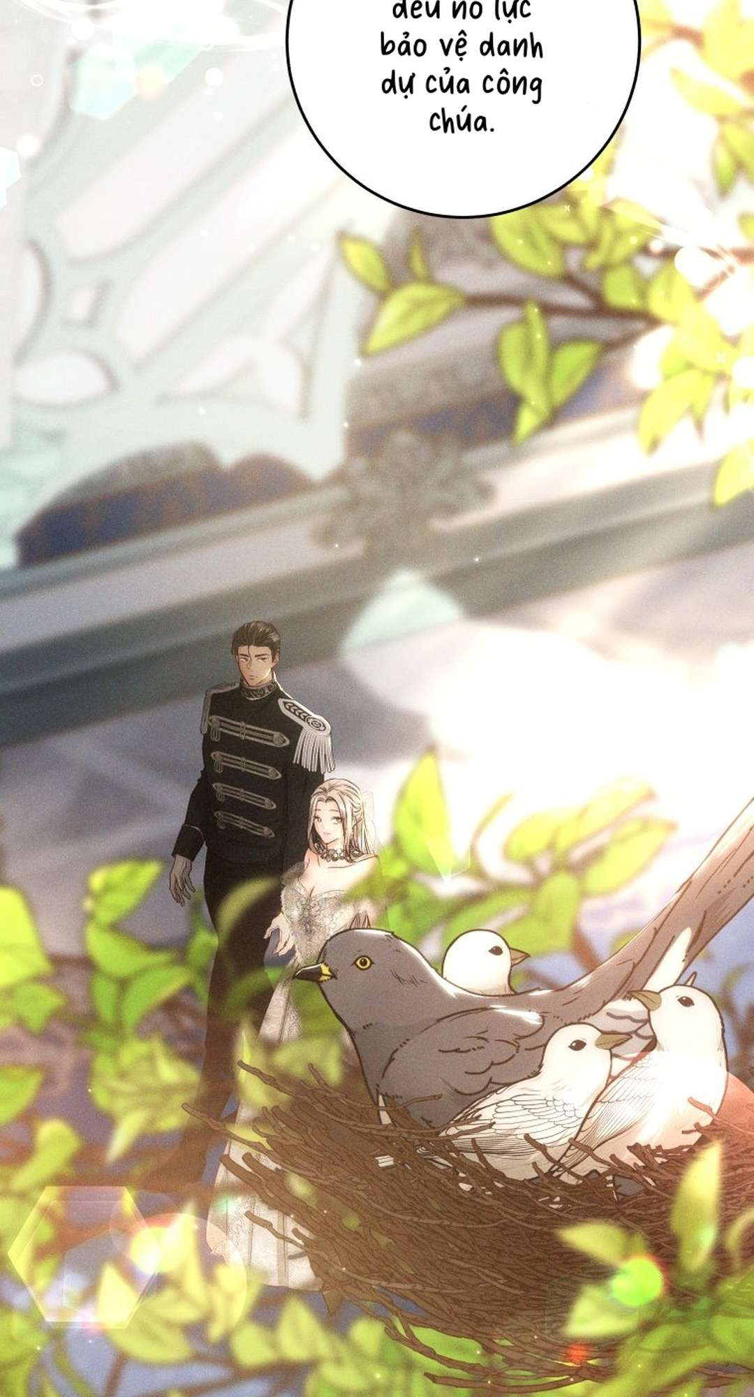 [ 18+ ] Lời Nguyền Tóc Đỏ Chapter 10 - Trang 3