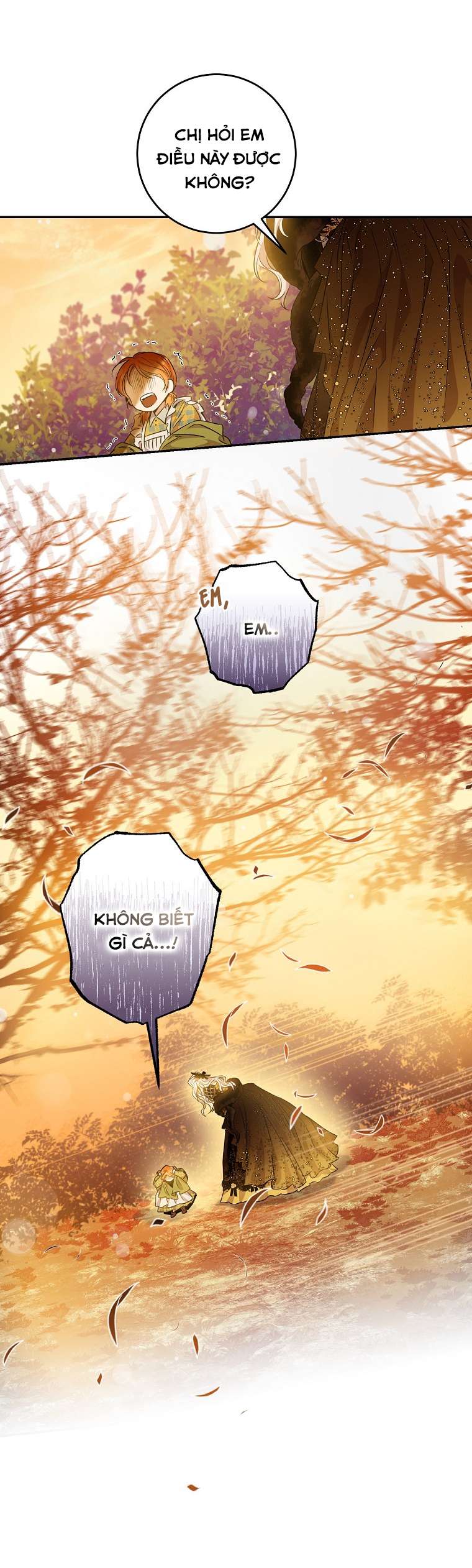 Thuần Hóa Bạo Quân Rồi Bỏ Trốn Chap 61 - Next Chap 62