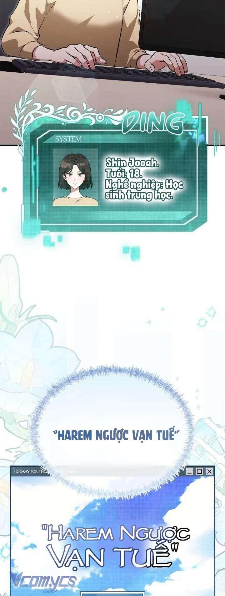 Dàn Harem Nóng Bỏng Đang Dần Lạnh Nhạt với Tôi! Chap 2 - Trang 3