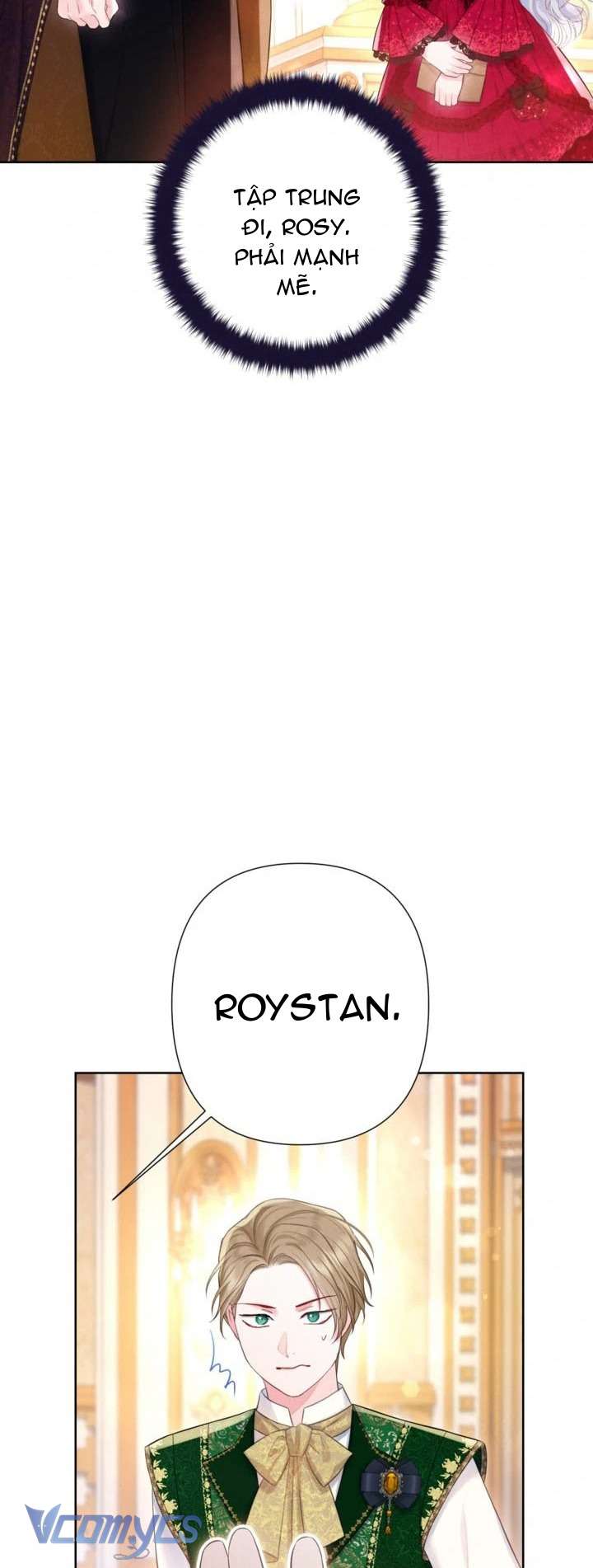 Người Anh Trai Mạnh Nhất Của Tôi Đã Mất Trí Nhớ Chap 14 - Trang 4