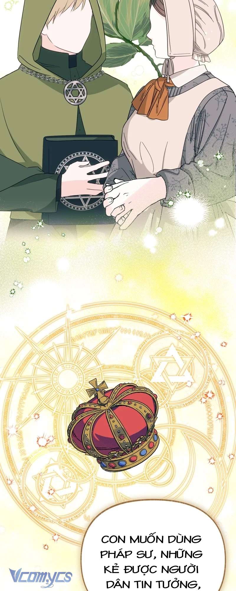 Trở Thành Chú Mèo Ngủ Cùng Bạo Chúa Chapter 9 - Trang 3