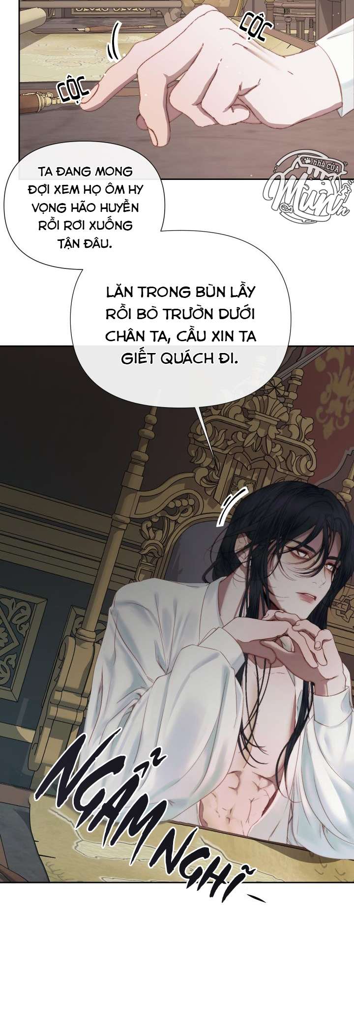 Siren: Trở Thành Gia Đình Của Nhân Vật Phản Diện Chapter 14 - Trang 3