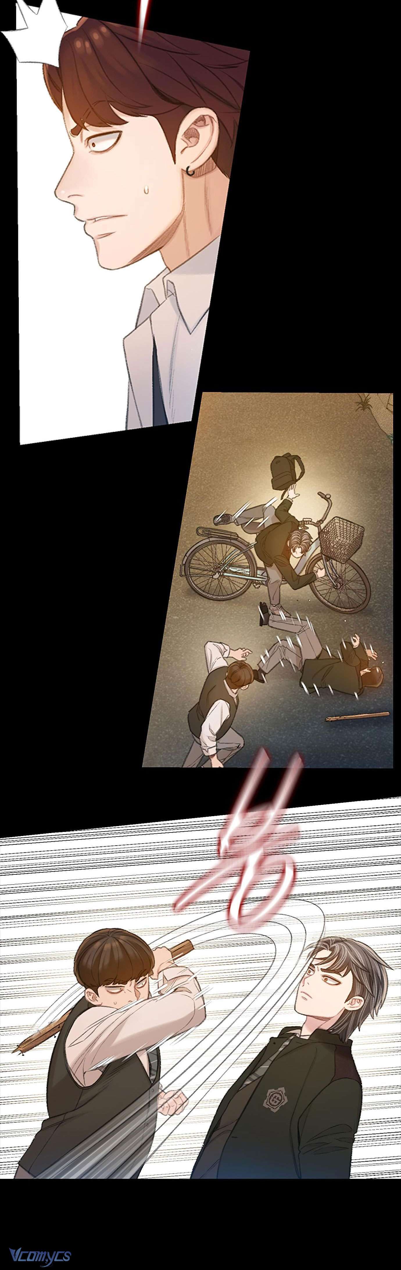 Trăng Tối: Thành Phố Xám (HYBE) Chap 4 - Trang 2