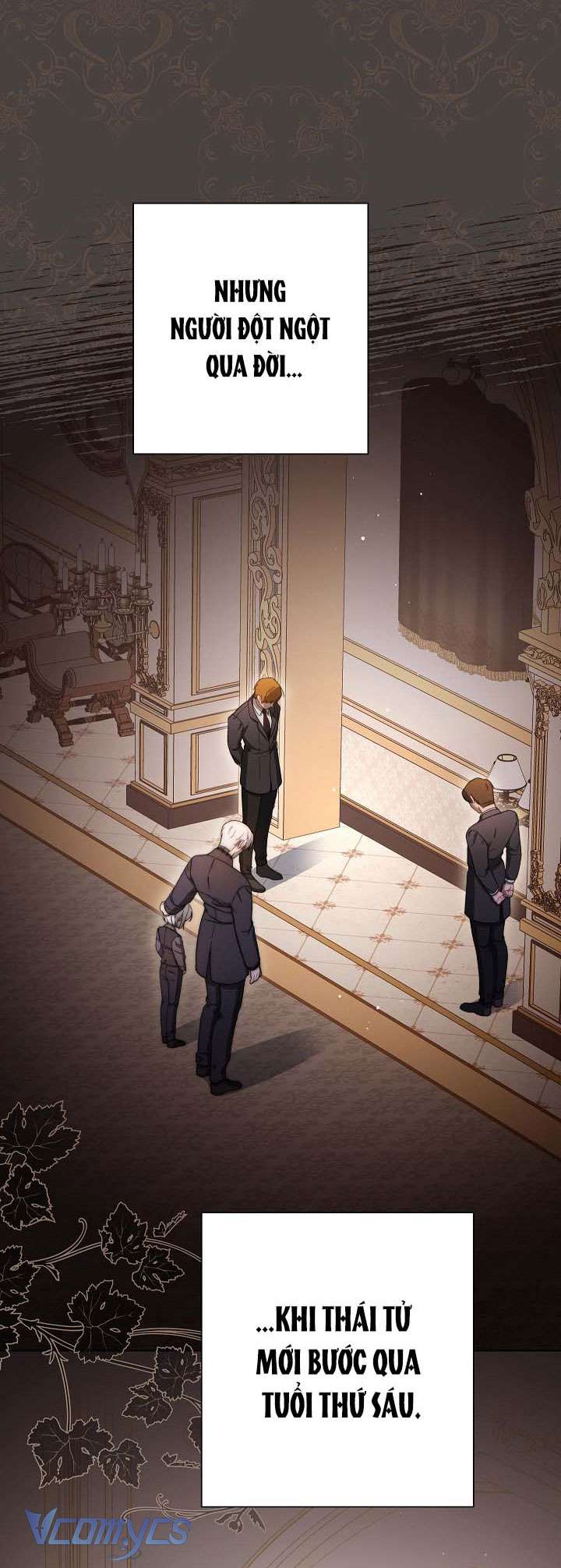 Hầu Gái Độc Quyền Của Hoàng Hậu Phản Diện Chapter 24 - Trang 4