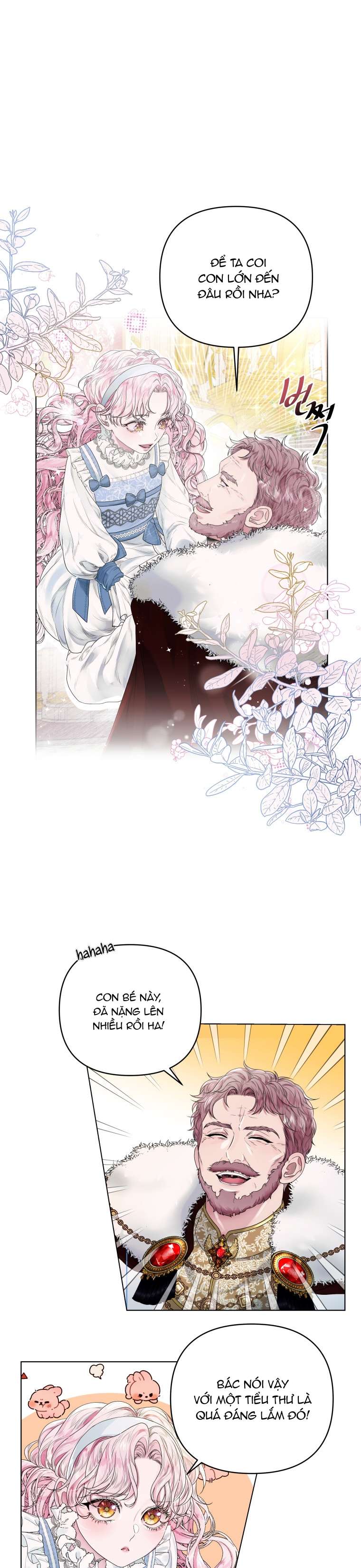 Thà Là Để Tôi Trở Thành Nữ Hoàng Chapter 2 - Next Chapter 3