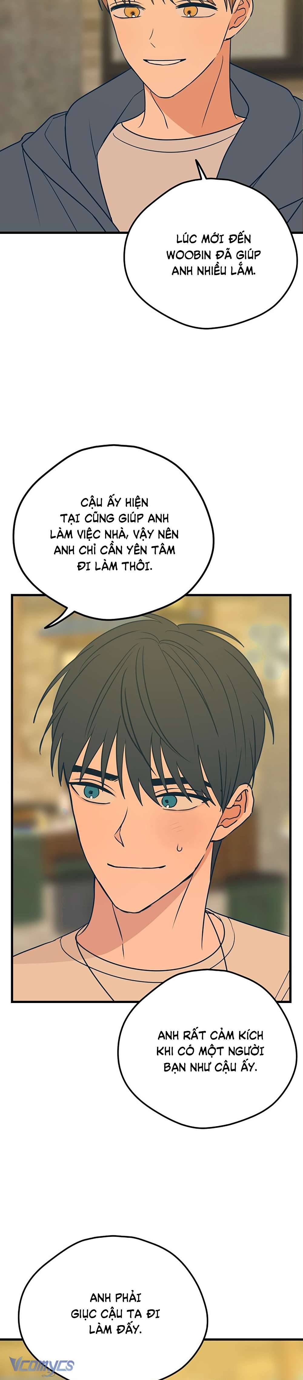 Kẻ Rác Rưởi Không Đáng Được Yêu Chapter 17 - Trang 4