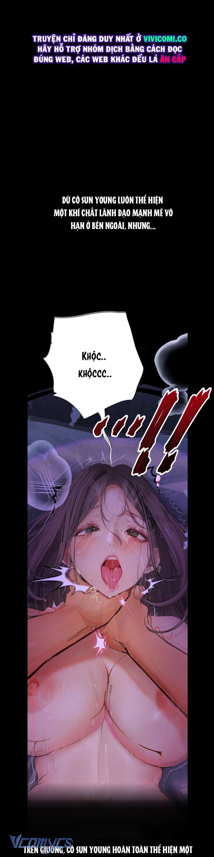 [18+] Nhật Ký Quan Sát Chap 11 - Next Chap 12