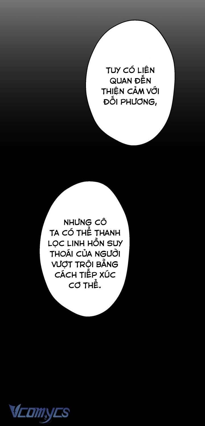 Những Nhân Vật Mạnh Nhất Thế Giới Ám Ảnh Tôi Chapter 35 - Trang 4