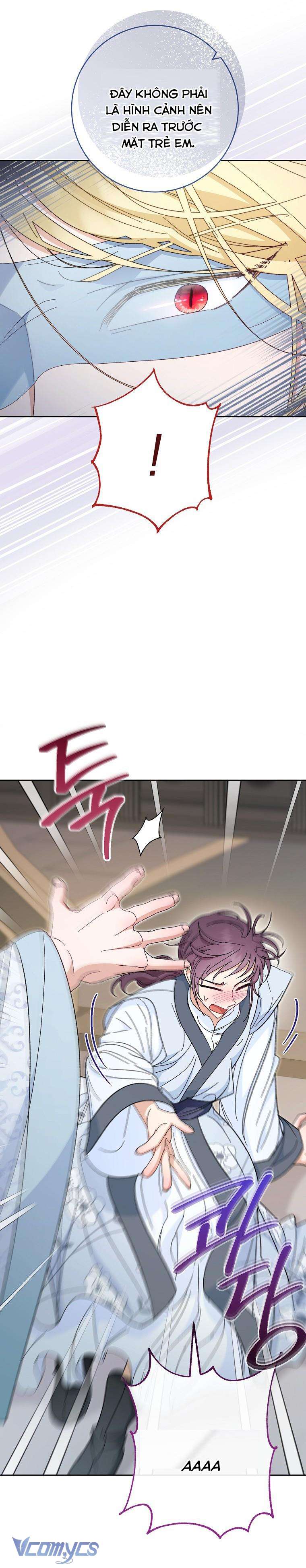 Tiểu Thiếp Chỉ Muốn Sống Yên Bình Chapter 6 - Trang 4