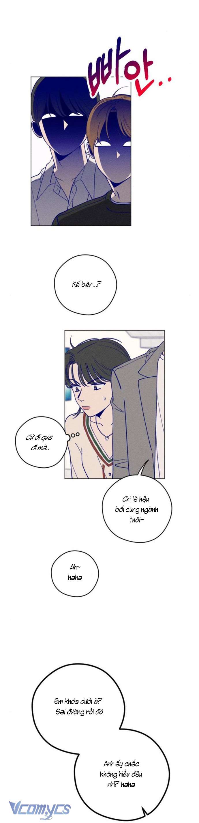 Nhật Kí Tuổi Thanh Xuân Chap 8 - Trang 2