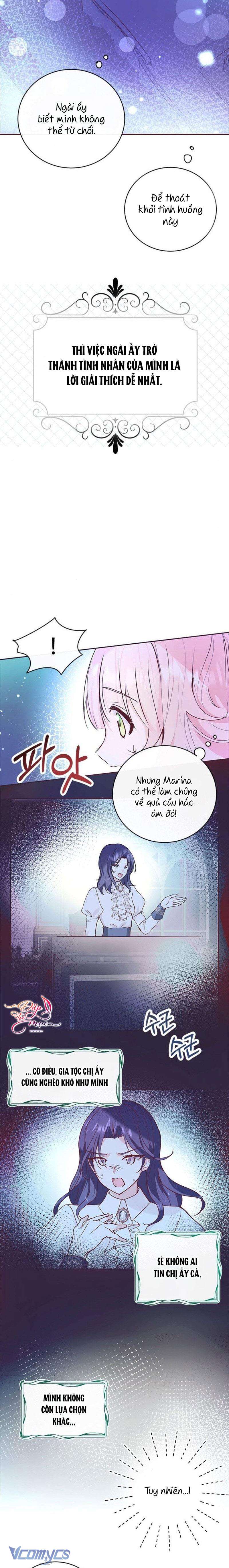 Đại Công Tước, Đó Chỉ Là Sai Lầm! Chapter 2 - Trang 4