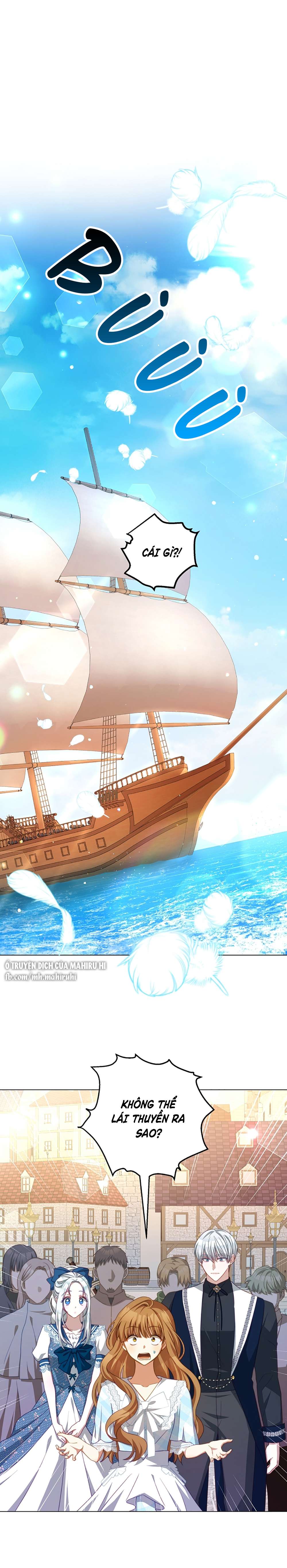 Trở Thành Tình Địch Của Các Nam Chính Chapter 30 - Trang 3