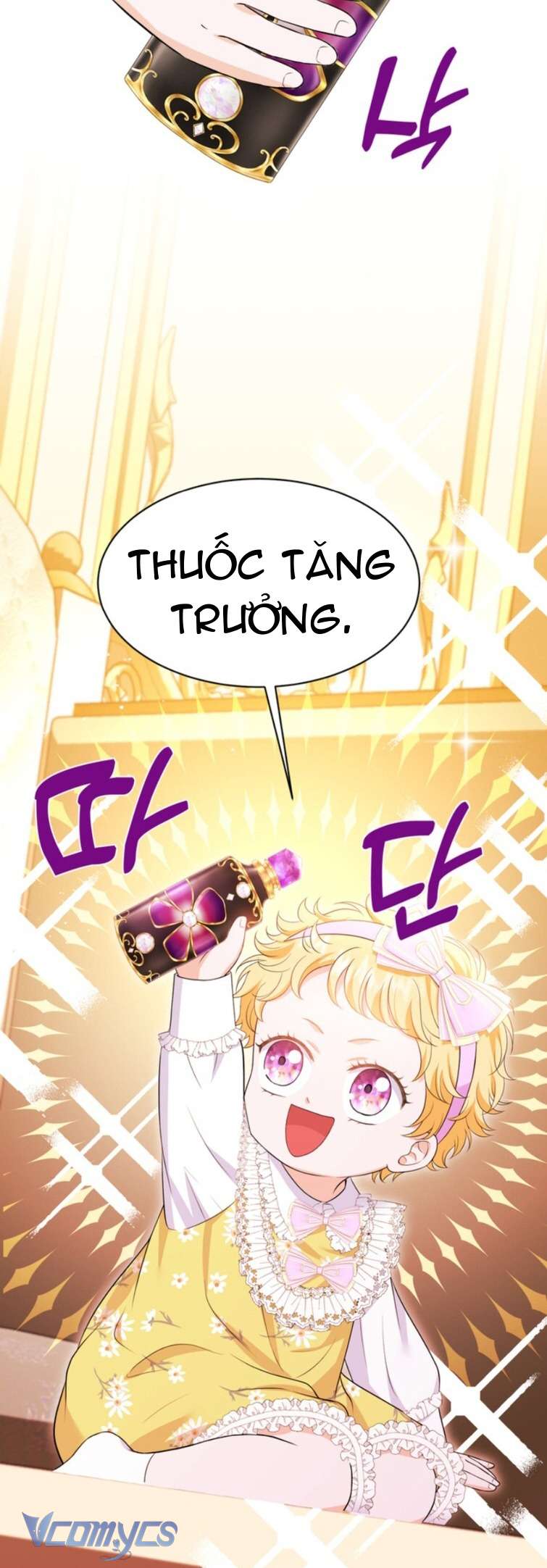 Công Chúa Bé Con Hạng S Thật Mạnh Chapter 4 - Trang 4