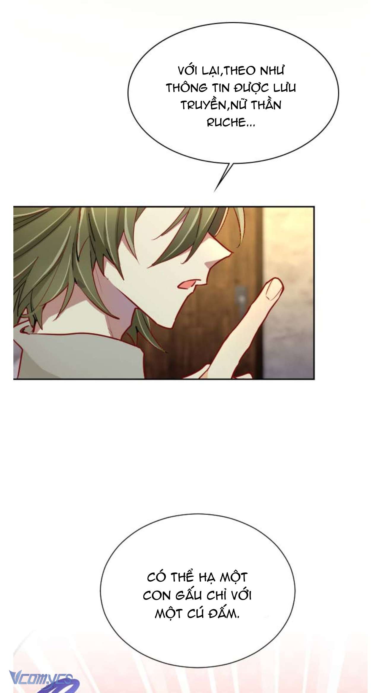 Sự Báo Thù Của Một Vị Thánh Chap 84 - Trang 2